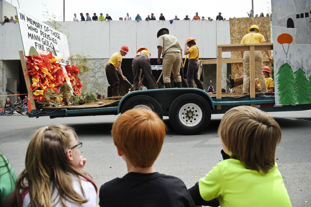 2015 Vigilante Parade